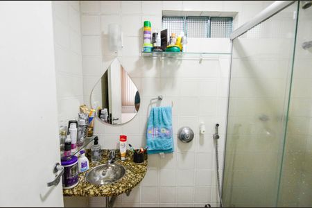 Apartamento à venda com 79m², 3 quartos e 1 vaga Apartamento à venda com 79m², 3 quartos e 1 vagaBanheiro da Suíte