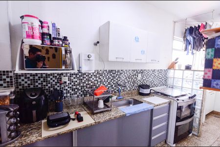 Apartamento à venda com 79m², 3 quartos e 1 vaga Apartamento à venda com 79m², 3 quartos e 1 vagaCozinha