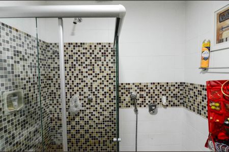 Apartamento à venda com 79m², 3 quartos e 1 vaga Apartamento à venda com 79m², 3 quartos e 1 vagaBanheiro Social