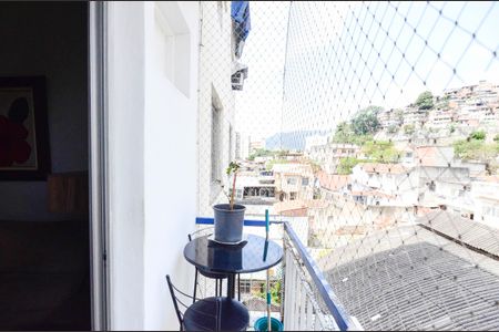 Sacada de apartamento à venda com 3 quartos, 79m² em Engenho Novo, Rio de Janeiro
