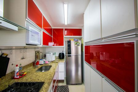 Apartamento à venda com 72m², 2 quartos e 2 vagasCozinha