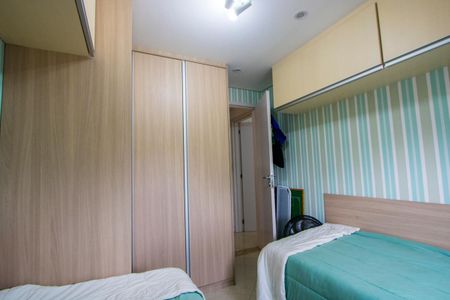 Apartamento à venda com 72m², 2 quartos e 2 vagasQuarto 2