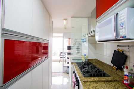 Apartamento à venda com 72m², 2 quartos e 2 vagasCozinha