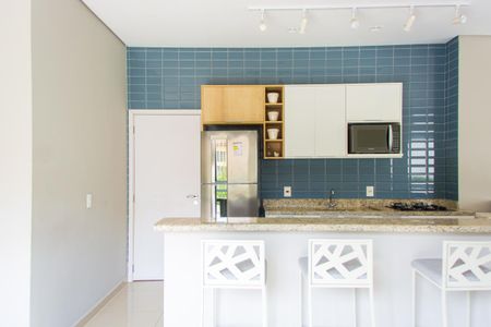 Apartamento à venda com 72m², 2 quartos e 2 vagasÁrea comum - Salão de festas