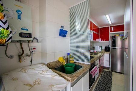 Apartamento à venda com 72m², 2 quartos e 2 vagasÁrea de serviço