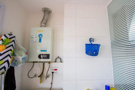 Apartamento à venda com 72m², 2 quartos e 2 vagasÁrea de serviço