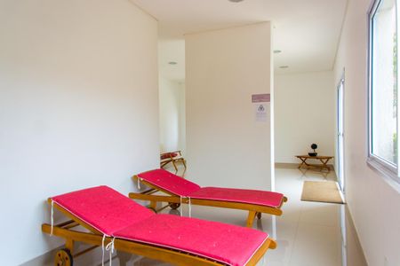 Apartamento à venda com 72m², 2 quartos e 2 vagasÁrea comum - Sauna