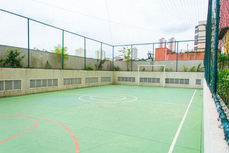 Apartamento à venda com 72m², 2 quartos e 2 vagasÁrea comum - Quadra esportiva