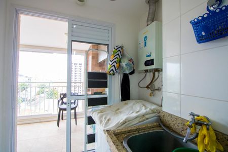 Apartamento à venda com 72m², 2 quartos e 2 vagasÁrea de serviço