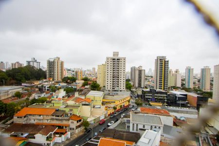 Apartamento à venda com 72m², 2 quartos e 2 vagasVista do quarto 2