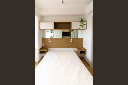 Studio para alugar com 24m², 1 quarto e sem vagaStudio