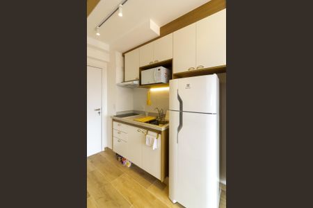 Studio para alugar com 24m², 1 quarto e sem vagaStudio