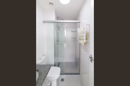 Studio para alugar com 24m², 1 quarto e sem vagaBanheiro