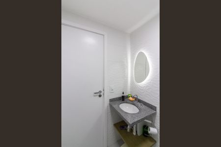 Studio para alugar com 24m², 1 quarto e sem vagaBanheiro