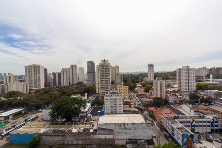 Studio para alugar com 24m², 1 quarto e sem vagaVista Varanda Studio