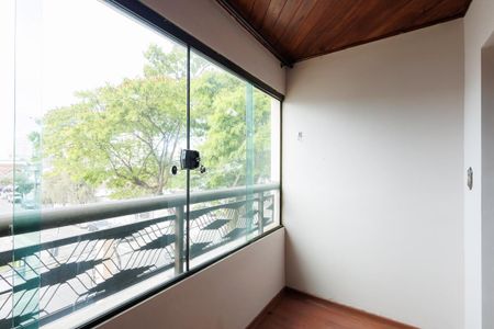 Apartamento para alugar com 105m², 2 quartos e 1 vaga Apartamento para alugar com 105m², 2 quartos e 1 vagaVaranda da Sala