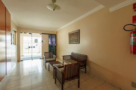 Apartamento para alugar com 105m², 2 quartos e 1 vaga Apartamento para alugar com 105m², 2 quartos e 1 vagaHall de entrada