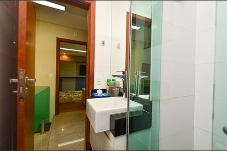 Apartamento para alugar com 176m², 3 quartos e 1 vagaBanheiro Cobertura