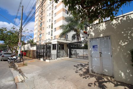Apartamento para alugar com 50m², 2 quartos e 1 vagaFachada
