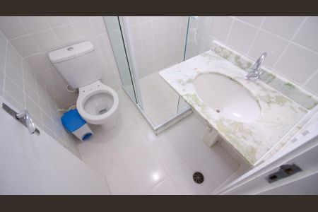 Apartamento para alugar com 50m², 2 quartos e 1 vagaBanheiro