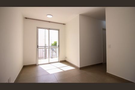 Sala de apartamento para alugar com 2 quartos, 50m² em Quinta da Paineira, São Paulo