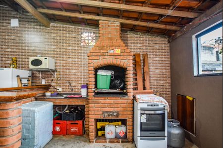 Casa à venda com 148m², 3 quartos e 2 vagasÁrea gourmet