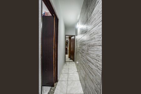 Casa à venda com 148m², 3 quartos e 2 vagasCorredor