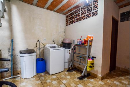 Casa à venda com 148m², 3 quartos e 2 vagasÁrea de Serviço