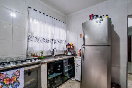 Casa à venda com 148m², 3 quartos e 2 vagasCozinha