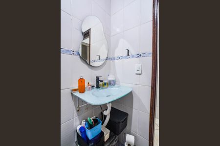 Casa à venda com 148m², 3 quartos e 2 vagasBanheiro Corredor