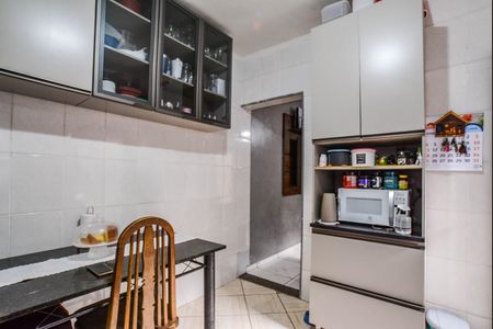 Casa à venda com 148m², 3 quartos e 2 vagasCozinha