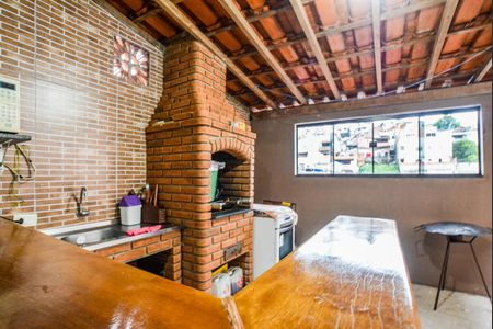 Casa à venda com 148m², 3 quartos e 2 vagasÁrea gourmet