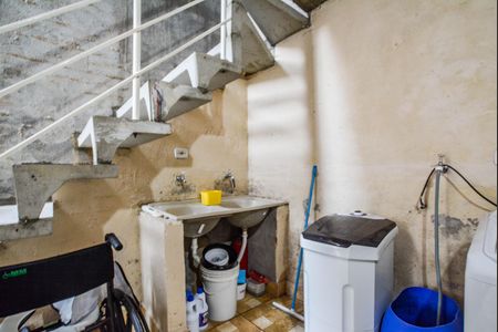 Casa à venda com 148m², 3 quartos e 2 vagasÁrea de Serviço