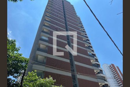 Studio à venda com 25m², 1 quarto e sem vagaFachada