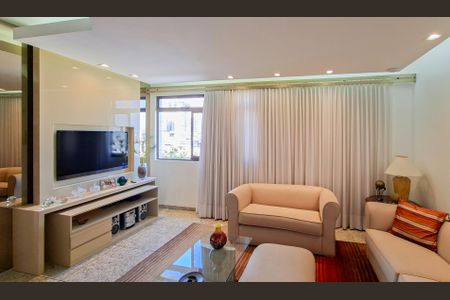 Apartamento à venda com 420m², 5 quartos e 6 vagasSala