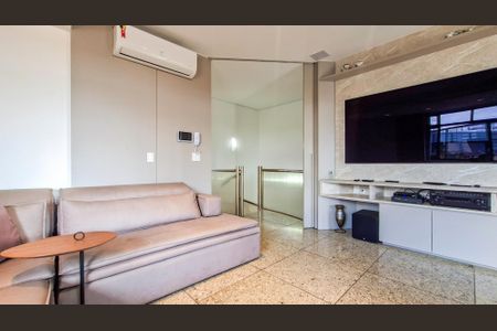Apartamento à venda com 420m², 5 quartos e 6 vagasCobertura