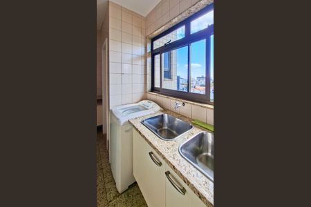 Apartamento à venda com 420m², 5 quartos e 6 vagasÁrea de Serviço