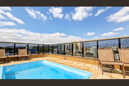 Apartamento à venda com 420m², 5 quartos e 6 vagasCobertura