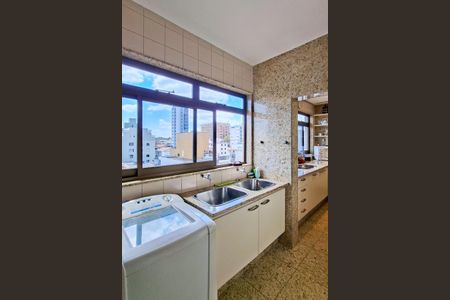 Apartamento à venda com 420m², 5 quartos e 6 vagasÁrea de Serviço