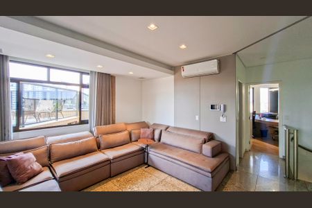 Apartamento à venda com 420m², 5 quartos e 6 vagasCobertura