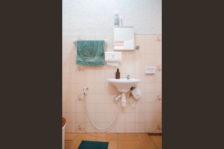 Casa à venda com 138m², 3 quartos e 1 vagaBanheiro de Serviço