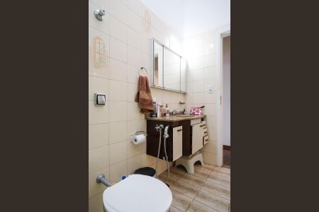 Casa à venda com 138m², 3 quartos e 1 vagaBanheiro da suíte 1