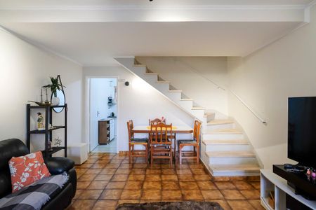 Sala de casa à venda com 3 quartos, 138m² em Boa Vista, São Caetano do Sul