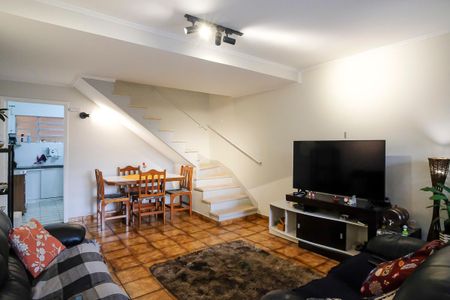 Sala de casa à venda com 3 quartos, 138m² em Boa Vista, São Caetano do Sul