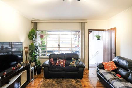 Sala de casa à venda com 3 quartos, 138m² em Boa Vista, São Caetano do Sul