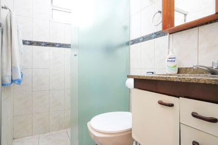 Casa à venda com 138m², 3 quartos e 1 vagaBanheiro da suíte 2