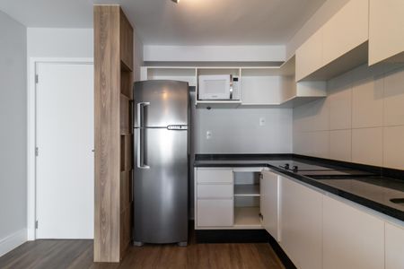Apartamento à venda com 59m², 2 quartos e 2 vagasCozinha