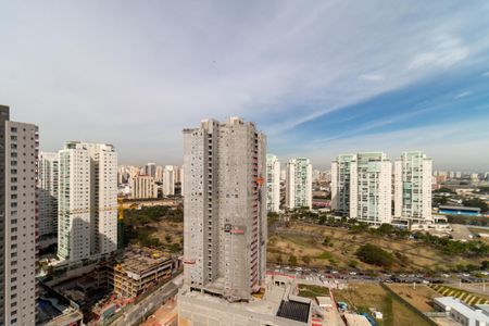 Apartamento à venda com 59m², 2 quartos e 2 vagasVista do Quarto 