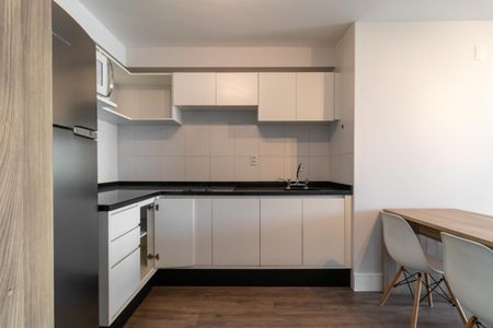 Apartamento à venda com 59m², 2 quartos e 2 vagasCozinha