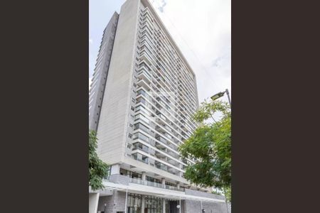 Apartamento à venda com 59m², 2 quartos e 2 vagasFachada